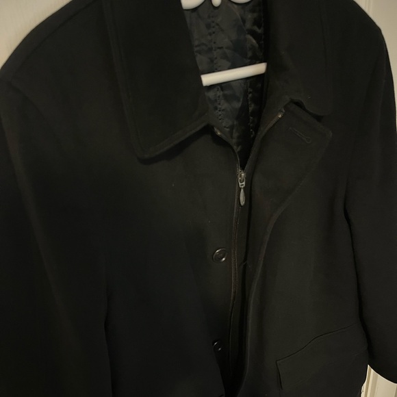 Loro Piana Harry Rosen men’s wool coat ✨ - Picture 3 of 8